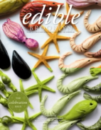 Edible-Brooklyn December 01, 2018 Issue Cover