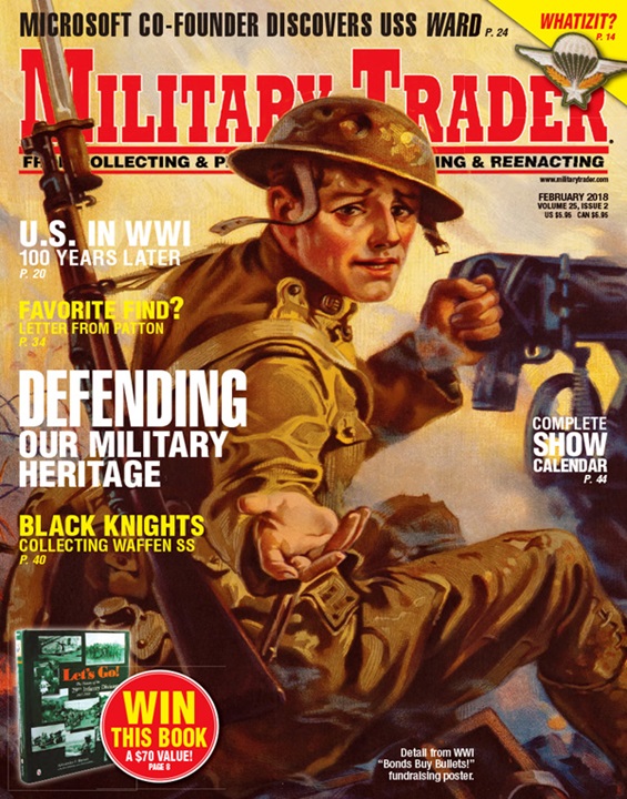 Military-Trader February 01, 2018 Issue Cover