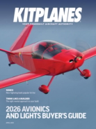 Kit-Planes April 01, 2026 Issue Cover