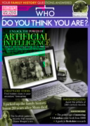 Who Do You Think You Are? July 01, 2025 Issue Cover