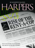 Harpers September 01, 2024 Issue Cover