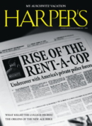 Harper's September 01, 2024 Issue Cover