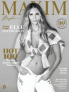 Maxim June 01, 2025 Issue Cover