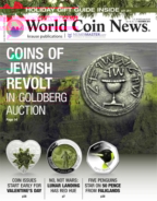 World-Coin-News December 03, 2018 Issue Cover