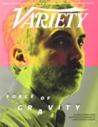 Variety September 01, 2013 Issue Cover