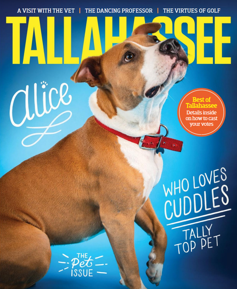 Tallahassee May 01, 2021 Issue Cover