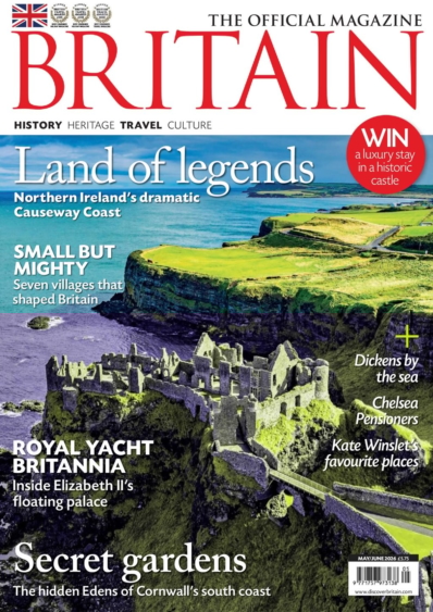 Britain May 01, 2026 Issue Cover