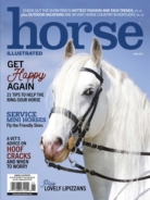 Horse-Illustrated June 01, 2021 Issue Cover