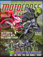 Motocross-Action April 01, 2022 Issue Cover