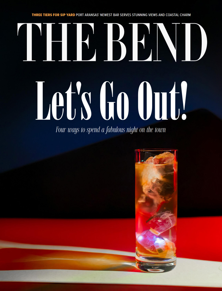 The-Bend September 01, 2024 Issue Cover