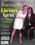 Poets-and-Writers July 01, 2014 Issue Cover