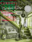 Country Living December 01, 2023 Issue Cover