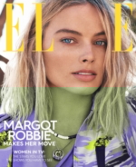 elle February 01, 2018 Issue Cover