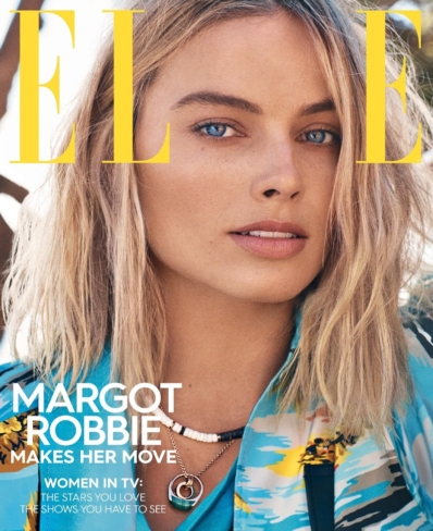 Elle February 01, 2018 Issue Cover