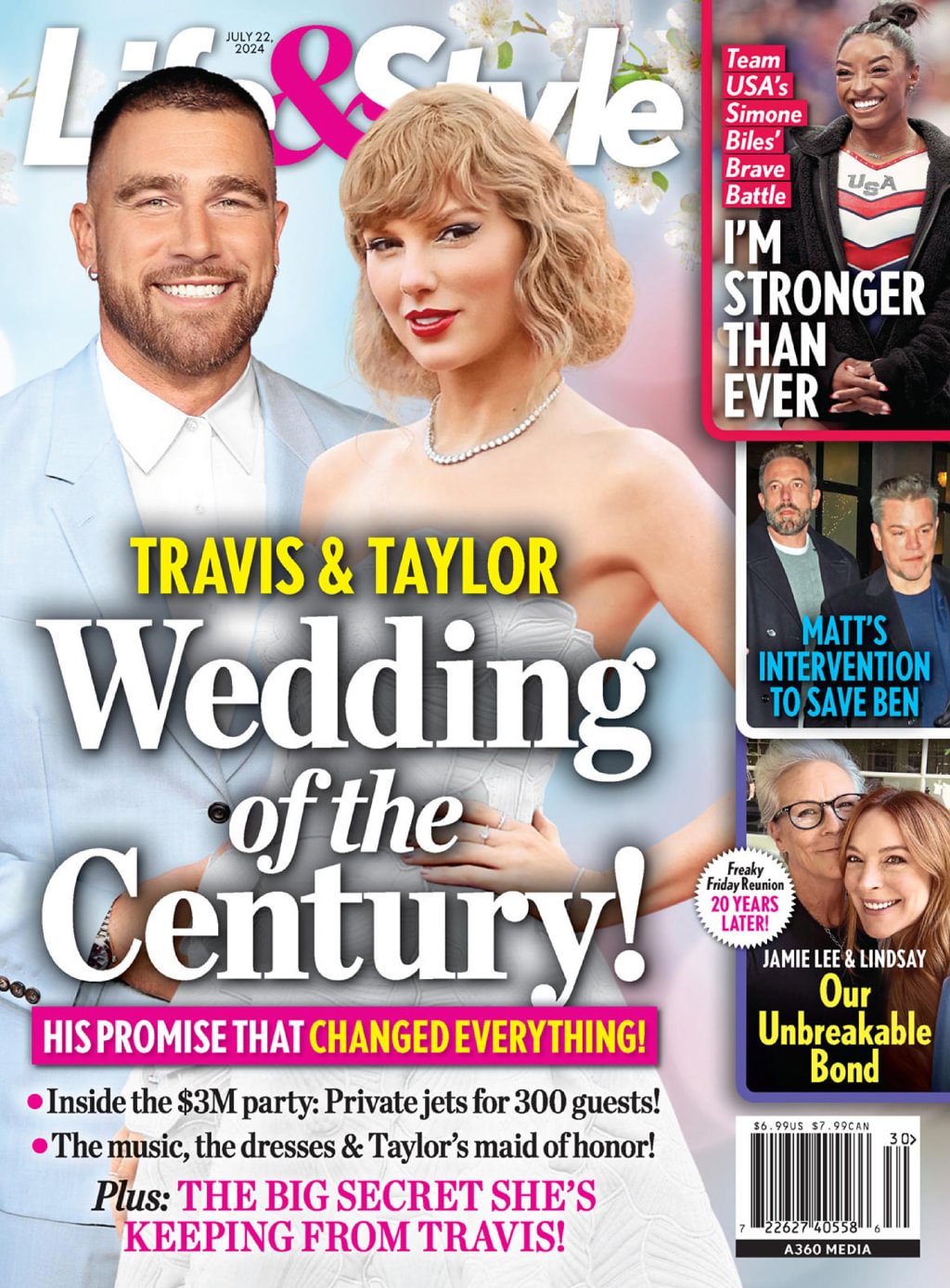 Life-and-Style-Weekly July 22, 2024 Issue Cover