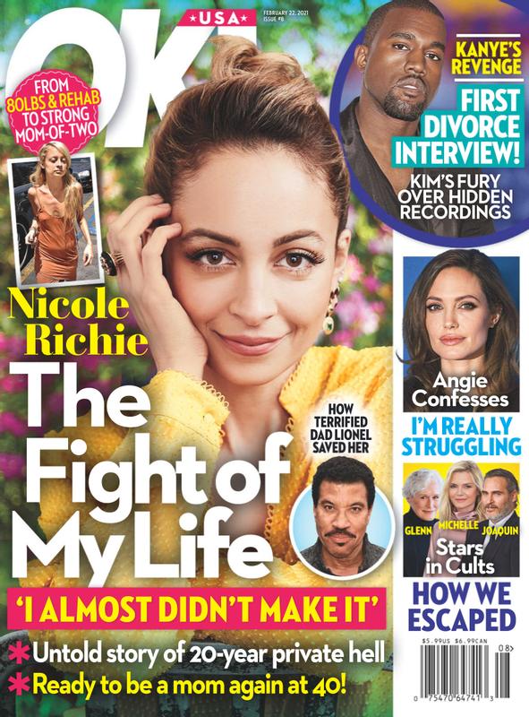 Ok February 22, 2021 Issue Cover