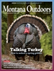 Montana Outdoors March 01, 2026 Issue Cover