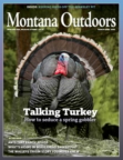 Montana Outdoors March 01, 2026 Issue Cover