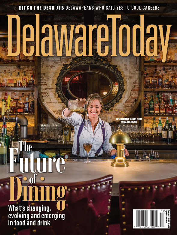 Delaware-Today February 01, 2020 Issue Cover