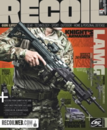Recoil March 01, 2018 Issue Cover