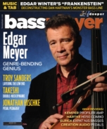 Bass-Player January 01, 2015 Issue Cover