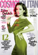 cosmopolitan November 01, 2019 Issue Cover