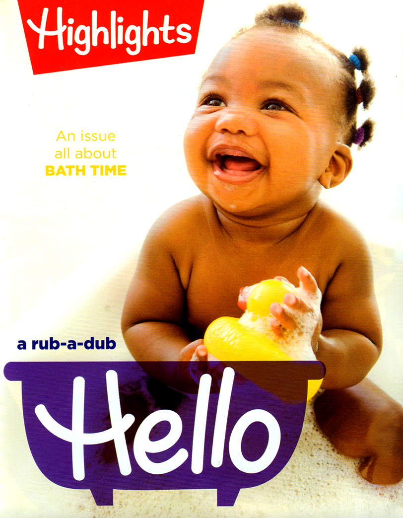 Highlights-Hello June 01, 2023 Issue Cover