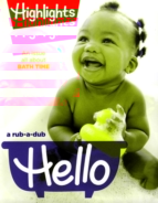 Highlights-Hello June 01, 2023 Issue Cover