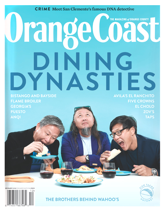 Orange-Coast December 01, 2018 Issue Cover