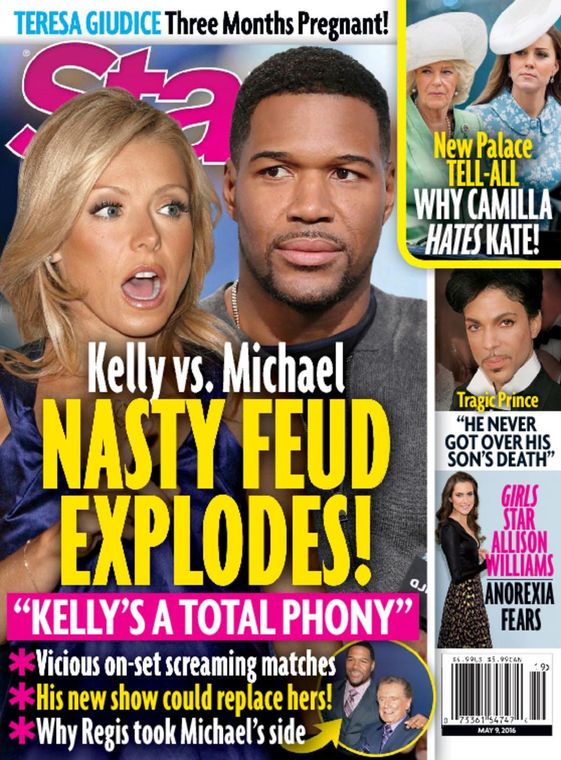 Star May 09, 2016 Issue Cover