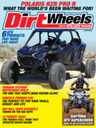 Dirt-Wheels June 01, 2022 Issue Cover