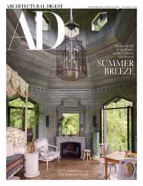 Architectural-Digest July 01, 2026 Issue Cover