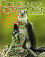 Colorado-Outdoors July 01, 2021 Issue Cover