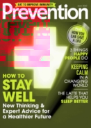 Prevention June 01, 2020 Issue Cover
