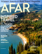AFAR January 01, 2013 Issue Cover