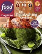 Food-Network November 01, 2023 Issue Cover