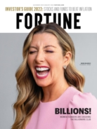Fortune December 01, 2021 Issue Cover