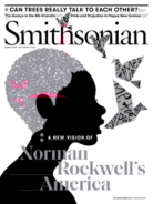 Smithsonian March 01, 2018 Issue Cover
