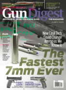 Gun-Digest February 01, 2025 Issue Cover