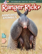 Ranger Rick June 01, 2026 Issue Cover
