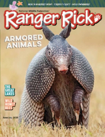 Ranger-Rick June 01, 2026 Issue Cover