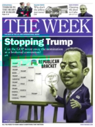 The-Week April 01, 2016 Issue Cover