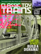 Classic-Toy-Trains September 01, 2024 Issue Cover