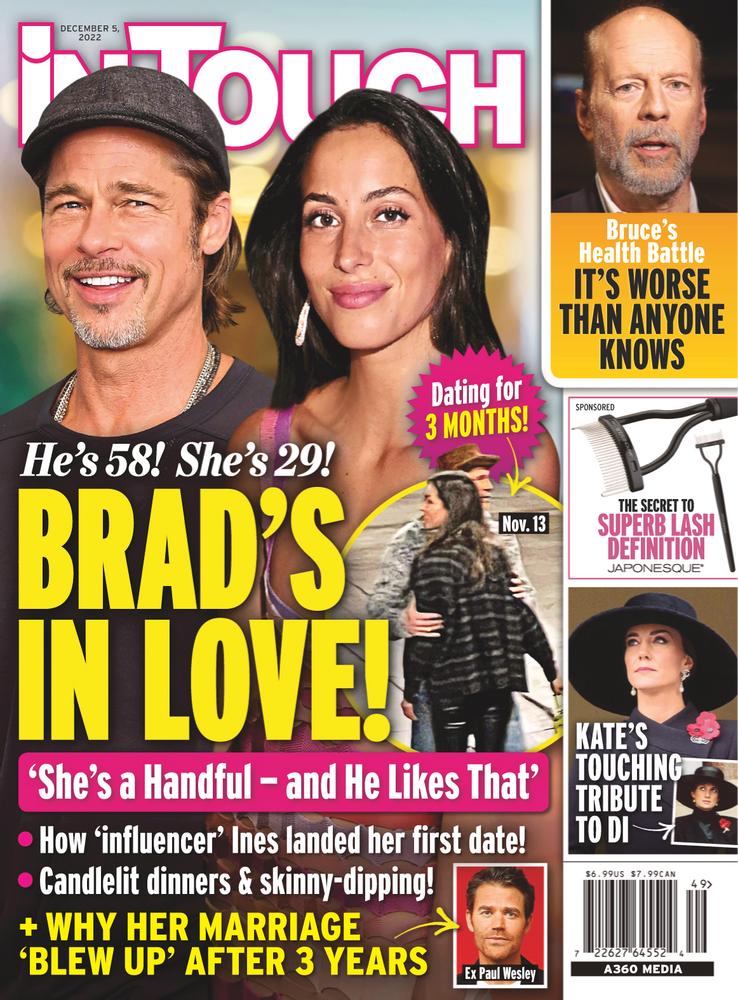 In-Touch-Weekly December 05, 2022 Issue Cover