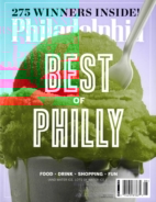 Philadelphia-Magazine August 01, 2016 Issue Cover