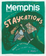 Memphis May 01, 2025 Issue Cover