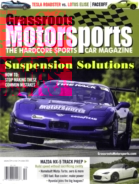 Grassroots-Motorsports October 01, 2021 Issue Cover
