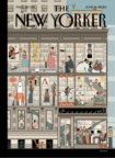 The New Yorker June 08, 2026 Issue Cover