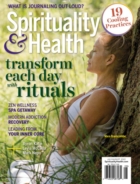 Spirituality-and-Health July 01, 2022 Issue Cover