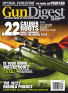Gun-Digest February 01, 2019 Issue Cover
